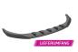 Preview: CSR Frontspoiler | Cup-Spoilerlippe mit ABE für Ford Focus MK3 ST-Line CSL478-C Carbon Look Hochglanz (keine Lackierung erforderlich)
