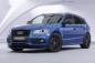 Preview: CSR Frontspoiler | Cup-Spoilerlippe mit ABE für Audi SQ5 (8R) CSL480-L Lackierung erforderlich (schwarz matt)