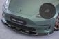 Preview: CSR Frontspoiler | Cup-Spoilerlippe mit ABE für Tesla Model 3 CSL484-S Strukturiert schwarz matt (keine Lackierung erforderlich)