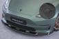 Preview: CSR Frontspoiler | Cup-Spoilerlippe mit ABE für Tesla Model 3 CSL484-L Lackierung erforderlich (schwarz matt)