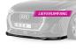 Preview: CSR Frontspoiler | Cup-Spoilerlippe mit ABE für Audi Q3 (Typ F3) Sportback CSL485-M Carbon Look matt strukturiert (keine Lackierung erforderlich)