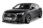 Preview: CSR Frontspoiler | Cup-Spoilerlippe mit ABE für Audi Q3 (Typ F3) Sportback CSL485-M Carbon Look matt strukturiert (keine Lackierung erforderlich)