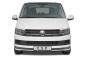 Preview: CSR Frontspoiler | Cup-Spoilerlippe mit ABE für VW T6 Bus CSL486-L Lackierung erforderlich (schwarz matt)