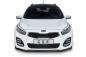 Preview: CSR Frontspoiler | Cup-Spoilerlippe mit ABE für KIA Ceed (JD) GT-Line CSL489-L schwarz matt (Lackierung erforderlich)