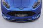 Preview: CSR Frontspoiler | Cup-Spoilerlippe mit ABE für Ford Focus MK3 ST CSL491-L schwarz matt (Lackierung erforderlich)