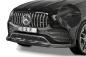 Preview: CSR Frontspoiler | Cup-Spoilerlippe mit ABE für Mercedes-Benz GLE C167 AMG-Line CSL492-C Carbon Look Hochglanz (keine Lackierung erforderlich)
