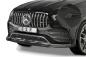Preview: CSR Frontspoiler | Cup-Spoilerlippe mit ABE für Mercedes-Benz GLE C167 AMG-Line CSL492-M Carbon Look matt strukturiert (keine Lackierung erforderlich)
