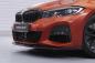 Preview: CSR Frontspoiler | Cup-Spoilerlippe mit ABE für BMW 3er (G20 / G21) CSL496-L schwarz matt (Lackierung erforderlich)