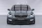 Preview: CSR Frontspoiler | Cup-Spoilerlippe mit ABE für Skoda Octavia 3 (Typ 5E) CSL499-M Carbon Look matt strukturiert (keine Lackierung erforderlich)
