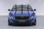 Preview: CSR Frontspoiler | Cup-Spoilerlippe mit ABE für Skoda Octavia 4 CSL501-L schwarz matt (Lackierung erforderlich)