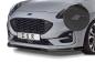 Preview: CSR Frontspoiler | Cup-Spoilerlippe mit ABE für Ford Puma ST-Line CSL504-S schwarz matt strukturiert (keine Lackierung erforderlich)