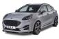 Preview: CSR Frontspoiler | Cup-Spoilerlippe mit ABE für Ford Puma ST-Line CSL504-S schwarz matt strukturiert (keine Lackierung erforderlich)