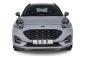 Preview: CSR Frontspoiler | Cup-Spoilerlippe mit ABE für Ford Puma ST-Line CSL504-S schwarz matt strukturiert (keine Lackierung erforderlich)