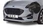 Preview: CSR Frontspoiler | Cup-Spoilerlippe mit ABE für Ford Puma ST-Line CSL504-G Glossy schwarz Hochglanz (keine Lackierung erforderlich)