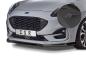 Preview: CSR Frontspoiler | Cup-Spoilerlippe mit ABE für Ford Puma ST-Line CSL504-L schwarz matt (Lackierung erforderlich)