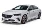 Preview: CSR Frontspoiler | Cup-Spoilerlippe mit ABE für Opel Insignia B Gsi CSL505-L schwarz matt (Lackierung erforderlich)