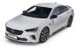 Preview: CSR Frontspoiler | Cup-Spoilerlippe mit ABE für Opel Insignia B Gsi CSL505-L schwarz matt (Lackierung erforderlich)