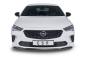 Preview: CSR Frontspoiler | Cup-Spoilerlippe mit ABE für Opel Insignia B Gsi CSL505-L schwarz matt (Lackierung erforderlich)