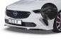 Preview: CSR Frontspoiler | Cup-Spoilerlippe mit ABE für Opel Insignia B Gsi CSL505-G Glossy schwarz Hochglanz (keine Lackierung erforderlich)
