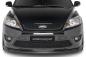 Preview: CSR Frontspoiler | Cup-Spoilerlippe mit ABE für Ford Focus MK2 ST CSL509-S schwarz matt strukturiert (keine Lackierung erforderlich)
