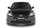 Preview: CSR Frontspoiler | Cup-Spoilerlippe mit ABE für Ford Focus MK2 ST CSL509-S schwarz matt strukturiert (keine Lackierung erforderlich)