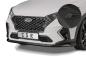 Preview: CSR Frontspoiler | Cup-Spoilerlippe mit ABE für Hyundai Tucson (TLE) N-Line CSL511-M Carbon Look matt strukturiert (keine Lackierung erforderlich)