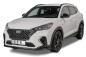 Preview: CSR Frontspoiler | Cup-Spoilerlippe mit ABE für Hyundai Tucson (TLE) N-Line CSL511-S schwarz matt strukturiert (keine Lackierung erforderlich)