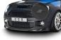 Preview: CSR Frontspoiler | Cup-Spoilerlippe mit ABE für Mini Cooper S  R56 CSL512-S schwarz matt strukturiert (keine Lackierung erforderlich)