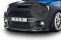 Preview: CSR Frontspoiler | Cup-Spoilerlippe mit ABE für Mini Cooper S  R56 CSL512-L schwarz matt (Lackierung erforderlich)
