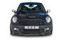 Preview: CSR Frontspoiler | Cup-Spoilerlippe mit ABE für Mini Cooper S  R56 CSL512-L schwarz matt (Lackierung erforderlich)