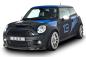 Preview: CSR Frontspoiler | Cup-Spoilerlippe mit ABE für Mini Cooper S  R56 CSL512-L schwarz matt (Lackierung erforderlich)
