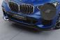 Preview: CSR Frontspoiler | Cup-Spoilerlippe mit ABE für BMW X5 (G05) M-Paket CSL513-S schwarz matt strukturiert (keine Lackierung erforderlich)