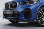 Preview: CSR Frontspoiler | Cup-Spoilerlippe mit ABE für BMW X5 (G05) M-Paket CSL513-C Carbon Look Hochglanz (keine Lackierung erforderlich)