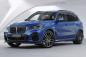 Preview: CSR Frontspoiler | Cup-Spoilerlippe mit ABE für BMW X5 (G05) M-Paket CSL513-C Carbon Look Hochglanz (keine Lackierung erforderlich)