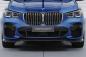 Preview: CSR Frontspoiler | Cup-Spoilerlippe mit ABE für BMW X5 (G05) M-Paket CSL513-C Carbon Look Hochglanz (keine Lackierung erforderlich)