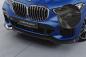 Preview: CSR Frontspoiler | Cup-Spoilerlippe mit ABE für BMW X5 (G05) M-Paket CSL513-C Carbon Look Hochglanz (keine Lackierung erforderlich)