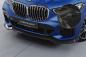 Preview: CSR Frontspoiler | Cup-Spoilerlippe mit ABE für BMW X5 (G05) M-Paket CSL513-G Glossy schwarz Hochglanz (keine Lackierung erforderlich)