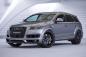 Preview: CSR Frontspoiler | Cup-Spoilerlippe mit ABE für Audi Q7 (4L) S-Line CSL515-M Carbon Look matt strukturiert (keine Lackierung erforderlich)