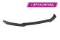 Preview: CSR Frontspoiler | Cup-Spoilerlippe mit ABE für Audi Q7 (4L) S-Line CSL515-M Carbon Look matt strukturiert (keine Lackierung erforderlich)