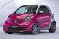 Preview: CSR Frontspoiler | Cup-Spoilerlippe mit ABE für Smart fortwo 453 CSL519-L schwarz matt (Lackierung erforderlich)