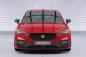 Preview: CSR Frontspoiler | Cup-Spoilerlippe mit ABE für Seat Leon 4 (Typ KL) CSL523-G Glossy schwarz Hochglanz (keine Lackierung erforderlich)