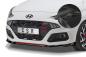 Preview: CSR Frontspoiler | Cup-Spoilerlippe mit ABE für Hyundai i10 (3. Gen) N-Line CSL525-C Carbon Look Hochglanz (keine Lackierung erforderlich)