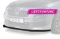 Preview: CSR Frontspoiler | Cup-Spoilerlippe mit ABE für Skoda Kamiq CSL527-M Carbon Look matt strukturiert (keine Lackierung erforderlich)