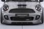 Preview: CSR Frontspoiler | Cup-Spoilerlippe mit ABE für Mini Cooper Coupe JCW (R58/R59) CSL529-L schwarz matt (Lackierung erforderlich)