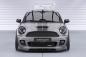 Preview: CSR Frontspoiler | Cup-Spoilerlippe mit ABE für Mini Cooper Coupe JCW (R58/R59) CSL529-L schwarz matt (Lackierung erforderlich)