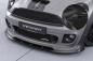 Preview: CSR Frontspoiler | Cup-Spoilerlippe mit ABE für Mini Cooper Coupe JCW (R58/R59) CSL529-G Glossy schwarz Hochglanz (keine Lackierung erforderlich)