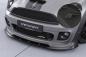 Preview: CSR Frontspoiler | Cup-Spoilerlippe mit ABE für Mini Cooper Coupe JCW (R58/R59) CSL529-M Carbon Look matt strukturiert (keine Lackierung erforderlich)