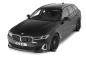 Preview: CSR Frontspoiler | Cup-Spoilerlippe mit ABE für BMW 5er (G30/G31) LCI CSL531-L schwarz matt (Lackierung erforderlich)