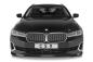 Preview: CSR Frontspoiler | Cup-Spoilerlippe mit ABE für BMW 5er (G30/G31) LCI CSL531-L schwarz matt (Lackierung erforderlich)