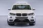 Preview: CSR Frontspoiler | Cup-Spoilerlippe mit ABE für BMW X3 (F25) LCI CSL532-S schwarz matt strukturiert (keine Lackierung erforderlich)